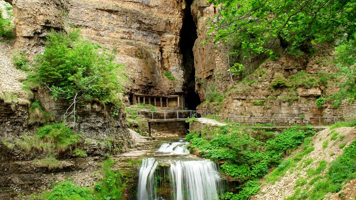 Gard: l’abîme de Bramabiau de nouveau accessible aux visiteurs
